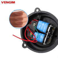 Sonnette Électrique Automatique VG-UC4/KG1032T 220V pour École et Usine, Minuteur de Sonnerie, Cloche d'Alarme 2/3/4/6 Pouces, Sonnette d'Appartement L28