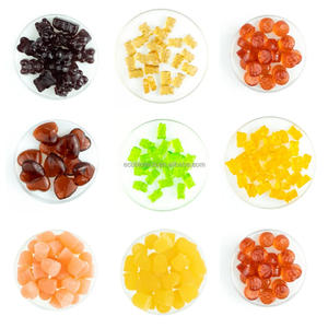 Gomitas de glucosamina Suplemento Etiqueta privada Msm Glucosamina Condroitina Gomitas - Product Image 3