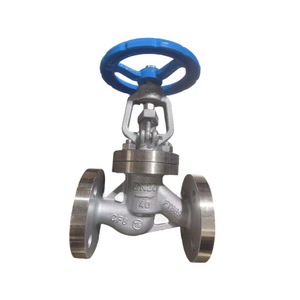 Vanne à opercule à bride en acier inoxydable CF8 DN65 J41W 16P manuelle pour utilisation à l'eau à température normale - Product Image 3