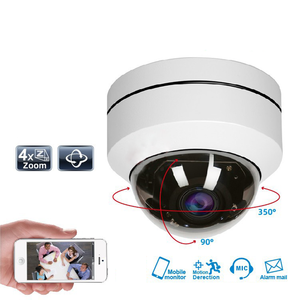 5MP 4xoptical Zoom 4 trong 1 lai Dome <span class=keywords><strong>Camera</strong></span> imx335 cảm biến ir30m trong nhà Analog <span class=keywords><strong>camera</strong></span> <span class=keywords><strong>RS485</strong></span> cho DVR PTZ Bàn phím điều khiển - Product Image 3