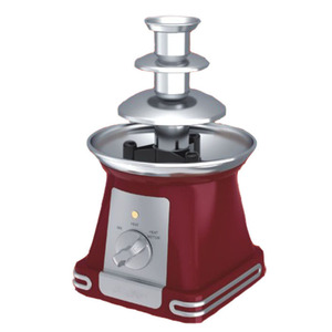 Fontaine <span class=keywords><strong>à</strong></span> <span class=keywords><strong>Chocolat</strong></span> Électrique Populaire <span class=keywords><strong>à</strong></span> 3 Niveaux pour Fêtes, Idéale pour Tremper Fraises, Pommes et Légumes - Product Image 5