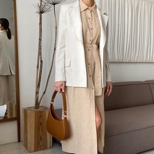 ชุดเดรสสไตล์ใหม่สั่งทำพิเศษ เซ็กซี่ หรูหรา แฟชั่นสำหรับผู้หญิง รับผลิตแบบ OEM - Product Image 3