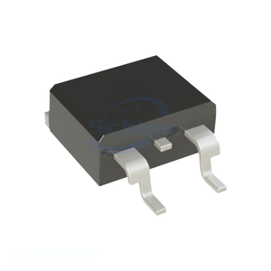 TO-263-3, D2PAK (2 Leads + Tab), TO-263AB Thyristors QJ8008N5RP In Stock TRIAC 800V 8A TO263 Electronic Components Supplies - Product Image 1