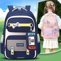 Sacs à dos scolaires pour enfants, sac à dos d'école primaire, retour au campus, haute qualité, imperméable, tendance, décontracté, sac pour étudiants