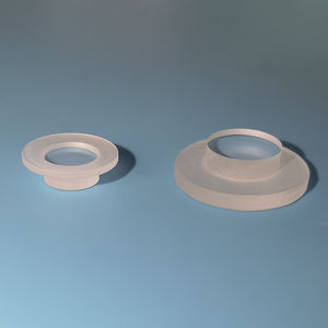 Toptan safir/erimiş silika cam optik adım şekil pencereler yivli adım cam <span class=keywords><strong>lens</strong></span> - Product Image 3