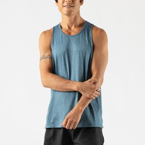 Haut de sport grande taille ajusté pour musculation, compression, débardeur et t-shirts de gym - Product Image 1