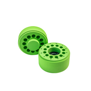 Caja criogénica Angentech de 12 pozos para tubos, con gradiente de enfriamiento EVA, para almacenamiento de tubos de ensayo - Product Image 1