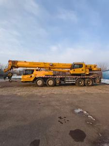 ใช้ QY50KA qy50kc qy50k5d 50ตันเครนเคลื่อนที่ใช้ XCT110 xct100 QY100K-II XCT80L6 QAY200 XCA200 XCA300 XCA220เครนภูมิประเทศทั้งหมด - Product Image 4