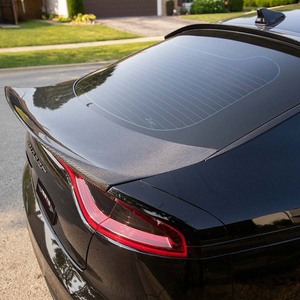 Tapa de maletero de fibra de carbono de alta calidad estilo AC para Mustang Dark Horse S650 - Product Image 6
