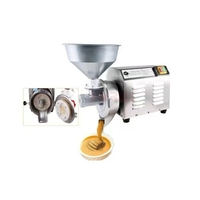 Machine de meulage d'arachide de fabricant de sésame de comptoir de haute qualité beurre d'arachide faisant la fraiseuse de beurre de noix