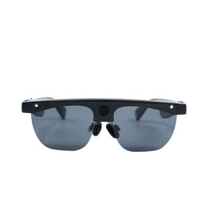 APP personnalisé Lunettes d'assistance <span class=keywords><strong>pour</strong></span> aveugles de haute technologie Projet OEM et ODM avec détection radar Connectivité <span class=keywords><strong>sans</strong></span> <span class=keywords><strong>fil</strong></span> Commande vocale - Product Image 2