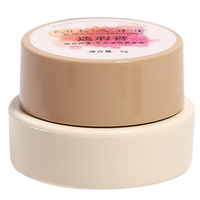 MIMAGPIE Gel correcteur pour nail art, exclusivité salon de manucure, haute saturation, couvrance sans dégradé, gel à appliquer directement pour dégradé de bord à bord