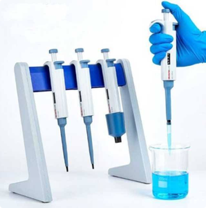 Pipeta DLAB MicroPette Totalmente Estéril, Ajustable y Manual para Uso en Laboratorio - Product Image 3