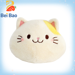 ตุ๊กตาผ้าฝ้าย PP คุณภาพสูง ปักลายการ์ตูนน่ารัก ขนาด 20 ซม. หลายสี แมวและกระต่าย เจ้าหญิง ของเล่นตุ๊กตาผ้าสำหรับเด็ก - Product Image 1