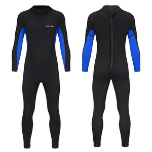 Trajes de Neopreno para Niños, Traje de Buceo Completo de 2 mm, Traje de Neopreno para Natación, Fatos de Mergulhos, Combinaison, Surf - Product Image 5