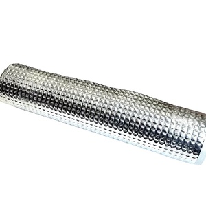 Tự dính BUTYL xe âm thanh deadening Mat rung giảm nhiệt cách nhiệt tấm chống cháy cho xe ô tô hấp thụ âm thanh - Product Image 3