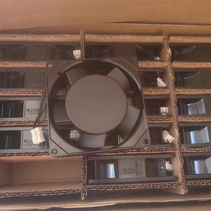 Yongchengchuang <b>Ac</b> <b>Fan</b> YAH9225S2 9025 9225 Ac220V Impedance Protected Cooling <b>Fan</b> Made In China - Product Image 2