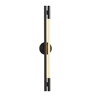 Lámpara de Pared LED de Diseño Minimalista, Estilo Moderno y Lujoso, para Dormitorio, Mesita de Noche, Sala de Estar, Fondo de TV