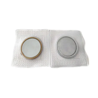 Magnet Neodymium N52 Kuat Anti Air, Kancing Jahit Magnet untuk Tas Pakaian Anti Air, Magnet Tak Terlihat untuk PVC/TPU