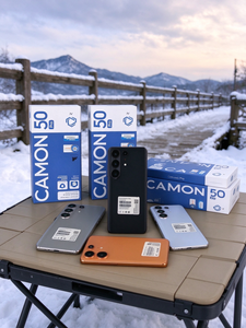 Camon 50 Pro, téléphone de jeu abordable très vendu, double SIM 4G/5G mondial, écran HD grand format, appareil photo 108MP - Product Image 6