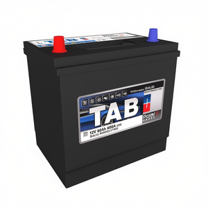 Batería de Coche Tab Polar 12V 60Ah 600A Sellada Sin Mantenimiento - Product Image 3
