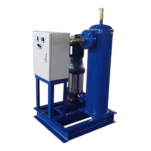 Sistema de Filtración Industrial de Agua Circulante con Unidad de Enfriamiento, Desalinización, Ósmosis Inversa y Equipo de Ablandamiento - Product Image 1