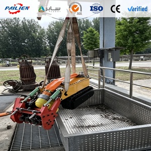 หุ่นยนต์ขุดลอกอัตโนมัติเต็มรูปแบบ <span class=keywords><strong>ท</strong></span>ำงานอัจฉริยะ ความแม่นยำสูง สำหรับ<span class=keywords><strong>ท</strong></span>ำความสะอาดรางระบายน้ำในเมือง - Product Image 2