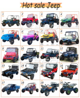 Voiture buggy pas chère, quad, UTV, 2 places, 4 roues motrices, 4x4, Jeep électrique, karting, UTV, voiturette de golf, Jeep, voiture pour adultes