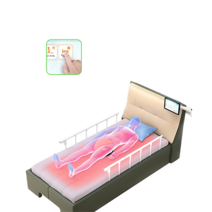 Produit de soins intelligent pour personnes âgées avec navigateur de robot infirmier avec surveillance automatique des selles et prévention des escarres - Product Image 3