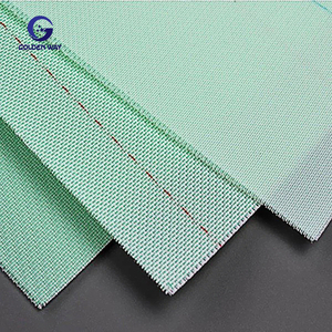 <span class=keywords><strong>Goldenway</strong></span> avec le meilleur prix après-vente sans souci pour le polyester de machine de fabrication de papier formant le tissu - Product Image 2