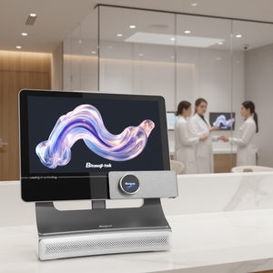 Professional Al Technology Scalp Analyzer <b>Mirror</b> Hair & Scalp Ai System <b>Smart</b> Skin test Hair Scalp Analyzer Machine with Screen - Product Image 1