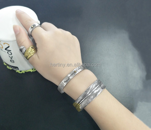 Brazalete de Plata de Ley 925 Estilo Vintage, piedra turquesa, sonrisa, cara, hoja - Product Image 5