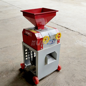 Machine <span class=keywords><strong>à</strong></span> aplatir les grains de soja et de maïs durable, moulin <span class=keywords><strong>à</strong></span> rouleaux pour flocons d'avoine, <span class=keywords><strong>aplatisseur</strong></span> de céréales pour usage agricole - Product Image 4