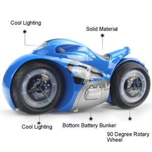 Moto de cascade RC 1:12, voiture télécommandée 2,4 GHz, voiture de drift haute vitesse, jouets moto - Product Image 5