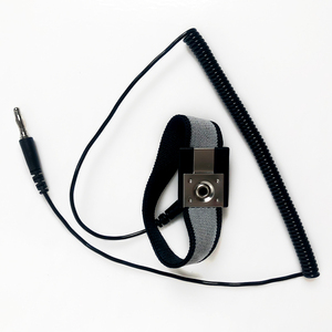 Muñequera antiestática, muñequeras para máquina de spa de pies de desintoxicación iónica de iones al por mayor - Product Image 4