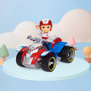 Vente en gros <span class=keywords><strong>de</strong></span> jouets authentiques Rescue Team, figurines <span class=keywords><strong>de</strong></span> dessins animés neuves, jouets originaux pour enfants en stock - Product Image 5