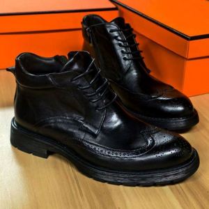 Diseño 2025, Cómodos, Nuevo Diseño, Superventas, Transpirables, Ligeros, Antideslizantes, Suela de Goma, Piel Auténtica, Punta Cuadrada - Product Image 6