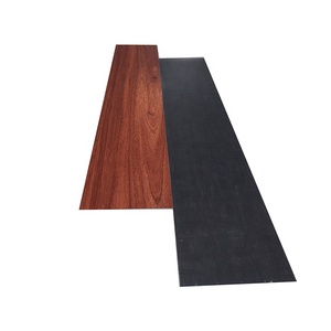 Azulejo de vinilo de lujo de alta calidad revestimiento Uv 2-5mm de espesor suelo vinilo Pvc tablón Lvt azulejo piso trasero seco - Product Image 2