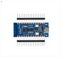 Papan Inti dari Papan Pengembangan ESP32-C3 Digunakan untuk Mengecek Fungsi Chip ESP32C3 dan Modul WIFI 2.4G
