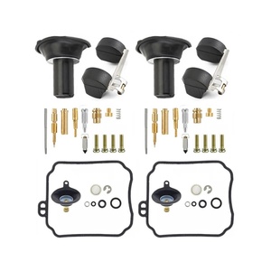 ชุดซ่อมคาร์บูเรเตอร์ Xvs650 V-Star <span class=keywords><strong>650</strong></span> 1998-2014 Tablete650 Xvs65a คลาสสิก2009-2013 Xv250 1995-2007 XVS400คาร์บูเรเตอร์มอเตอร์ไซค์ - Product Image 2