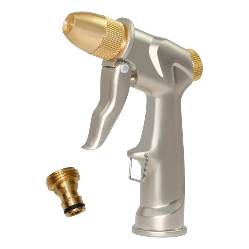 2 Patterns Heavy Duty Metal Hose