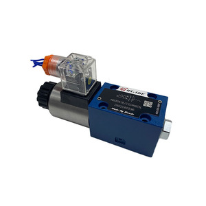 Vannes hydrauliques électromagnétiques directionnelles Huade 4WE6D61B/CG24N9Z5L 4WE6Y61B/CW220-50N9Z5 - Product Image 1