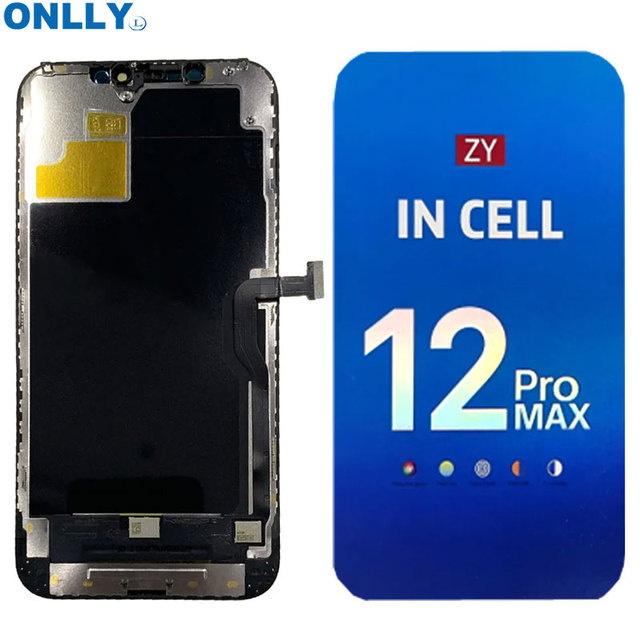 Wholesale JK GX DD ZY Incell LCD Display Replacement for iPhone X XR 8 Plus 12Pro 14Pro Max 15 16 Pro Mobile Phone Screen
