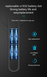 สมาร์ทไลฟ์ ทูยา BLE รหัสผ่าน ไบโอเมตริกซ์ ลายนิ้วมือ กุญแจอัจฉริยะ  ดิจิตอลสมาร์ทล็อคประตู  ดิจิตอลสมาร์ทแฮนด์เล็คล็อคประตู - Product Image 5