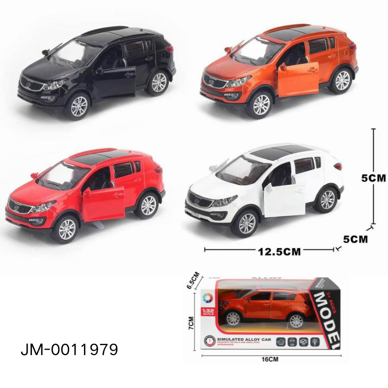 JM-0011979 KIA SPORTAGE