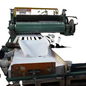 Custo de máquina de rolo de papel higiênico de alta velocidade Máquina de corte de papel higiênico Máquina de papel higiênico