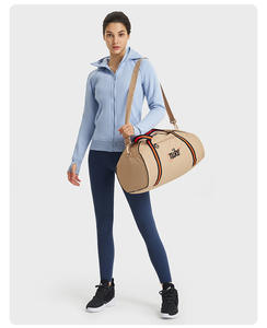 Set Hoodie Potongan Jogger, Hoodie Potongan Atas Wanita - Product Image 5