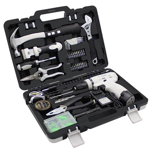 Juego <span class=keywords><strong>de</strong></span> <span class=keywords><strong>herramientas</strong></span> multifunción <span class=keywords><strong>de</strong></span> taladro eléctrico para el hogar, estuches <span class=keywords><strong>de</strong></span> <span class=keywords><strong>herramientas</strong></span> <span class=keywords><strong>de</strong></span> cocina y jardín, caja <span class=keywords><strong>de</strong></span> <span class=keywords><strong>herramientas</strong></span> <span class=keywords><strong>de</strong></span> mano <span class=keywords><strong>profesional</strong></span> completa, 86 Uds. - Product Image 2