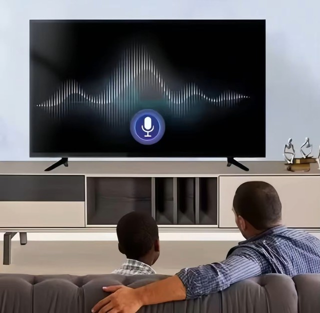 Televiseur Smart Tv 32/55Inch QLED Frameless Android TV 120Hz 4K Built-In Speaker Game Mode Hotel Use Large Screen Entertainment