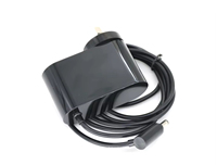 Adaptateur d'alimentation de remplacement pour aspirateur V6 V7 V8S V10S V11, chargeur industriel électrique OTP/OVP pliable et rétractable